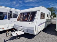 2005 Swift  Challenger 550l Used Caravan