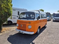 2013 Volkswagen  Danbury Type 2 Used Motorhome