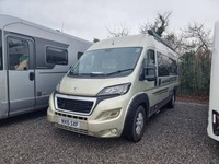 2015 Auto-Sleepers Warwick XL Used Motorhome