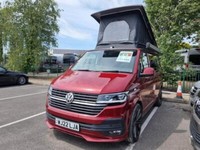 2022 VW  Bristol Camper Conv Used Motorhome