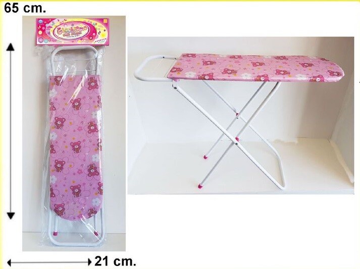 Asse Tavolo Da Stiro Giocattolo Gioco Bambini sar