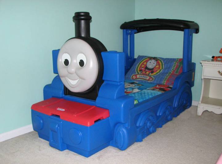 Little tikes thomas bed in Ipswich, Suffolk Gumtree