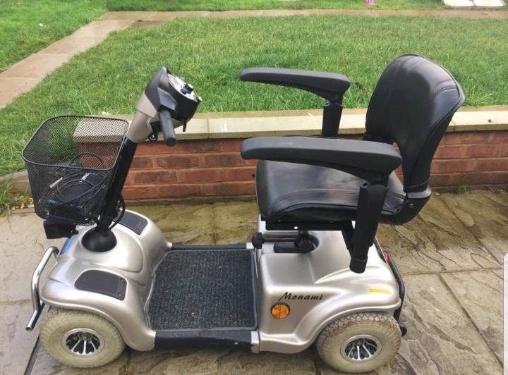 Mobility scooter monami in Melton Mowbray, Leicestershire Gumtree