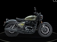 ROYAL ENFIELD 650 SHOTGUN