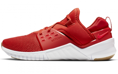 Nike free x metcon mens orange cheap