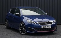 2016 [16] PEUGEOT 308 1.6 THP 270 GTI BY PEUGEOT SPORT 5DR BLUE 46K MILES