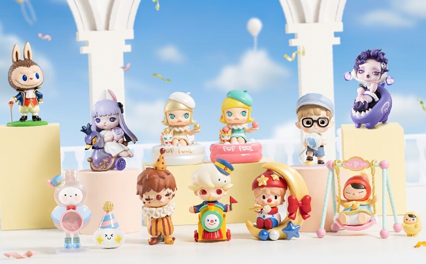 POPLAND限定 GatheringAtThe PoplandアソートBOX POPLAND限定 GatheringAtThe PoplandアソートBOXの通販 by N