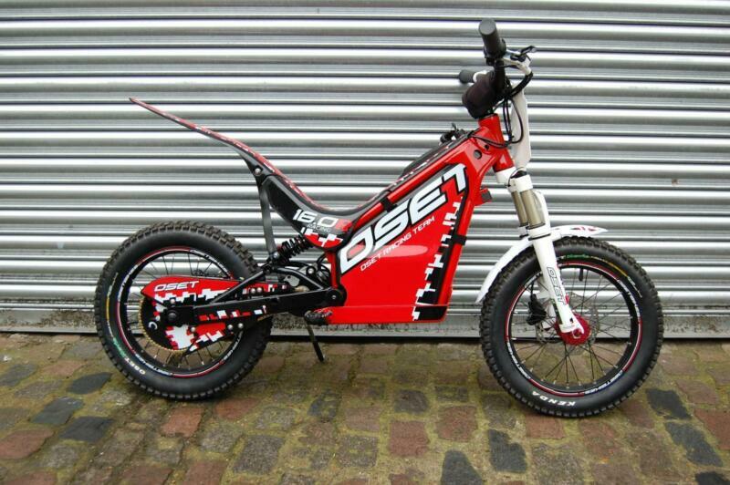 oset bikes for sale