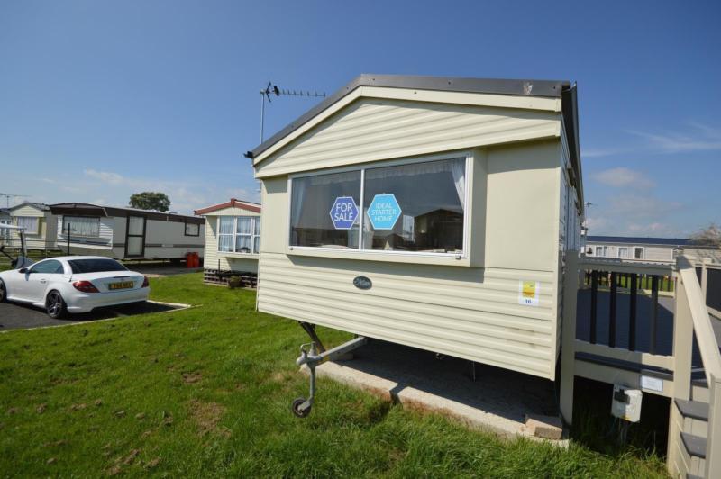 Static Caravan Winchelsea Sussex 2 Bedrooms 6 Berth Atlas Oasis Super 2007 in Winchelsea, East