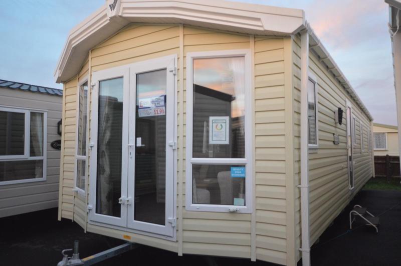 Static Caravan Dymchurch Kent 3 Bedrooms 8 Berth Willerby Winchester