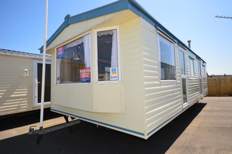 Static Caravan Isle of Sheppey Kent 2 Bedrooms 6 Berth Atlas Florida