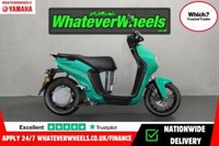 Yamaha Neos Dual Battery 50cc Equilavent Electric Scooter 3 Years Warranty