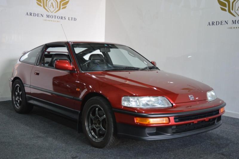 Honda dohc vtec