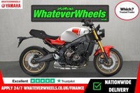 Yamaha XSR900 Retro Naked Sports Bike Brand New 3 Years Warranty