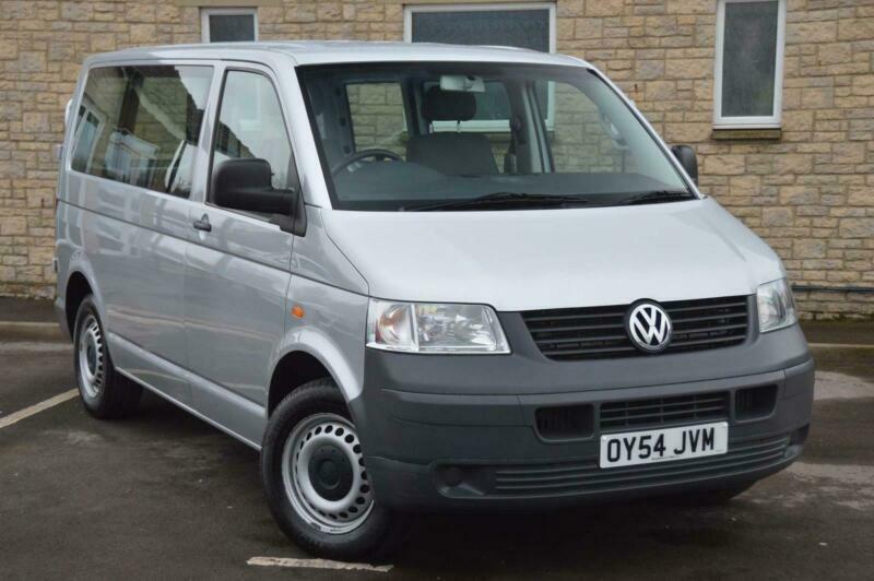 Volkswagen transporter 2004
