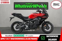 Yamaha Tracer 9 Sports Touring Motorcycle Brand New 3 Years Warranty