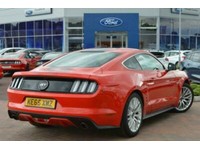 Ford Mustang Gt 5 0 V8 2018 Uk Review Autocar