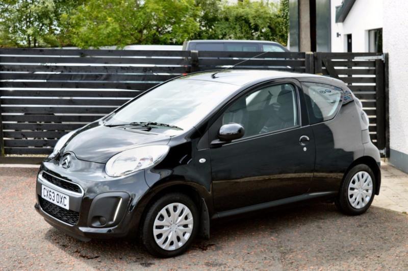 Citroen c1 2013