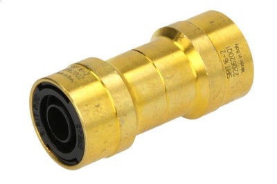 Coupling Head SIRIT 032850110600-RTC