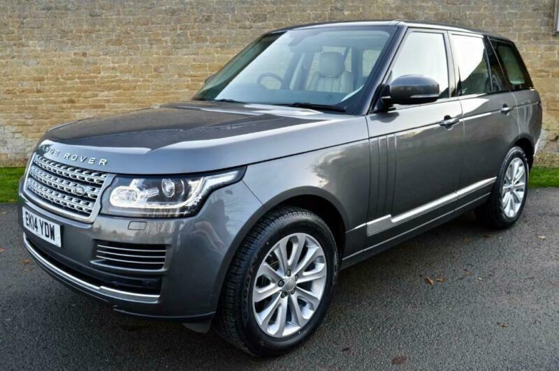 Land Rover Range Rover 2014 L405 TDV6 VOGUE diesel, 2 owners in