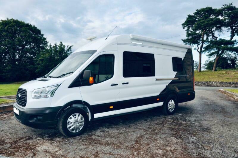 Ford Transit Campervan Conversion 2 berth motorhome for sale in