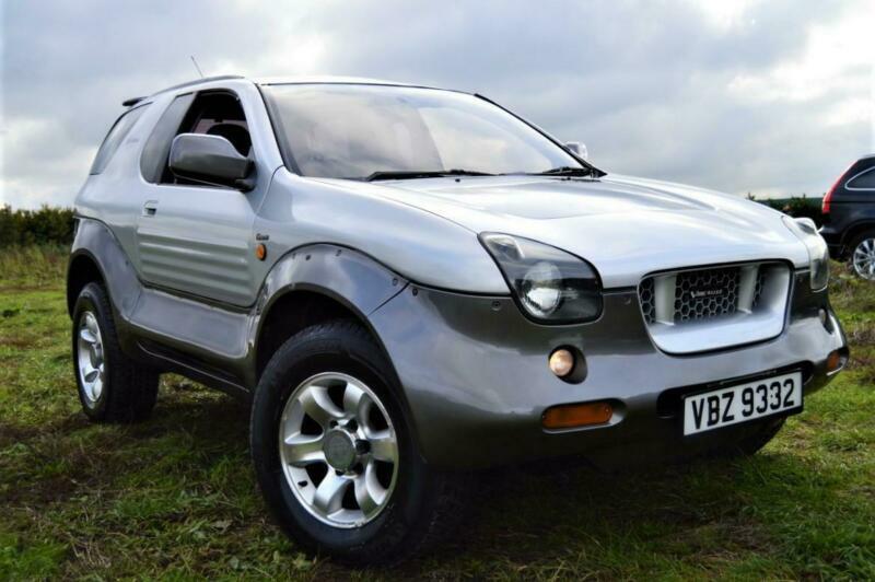 Isuzu vehicross 2020