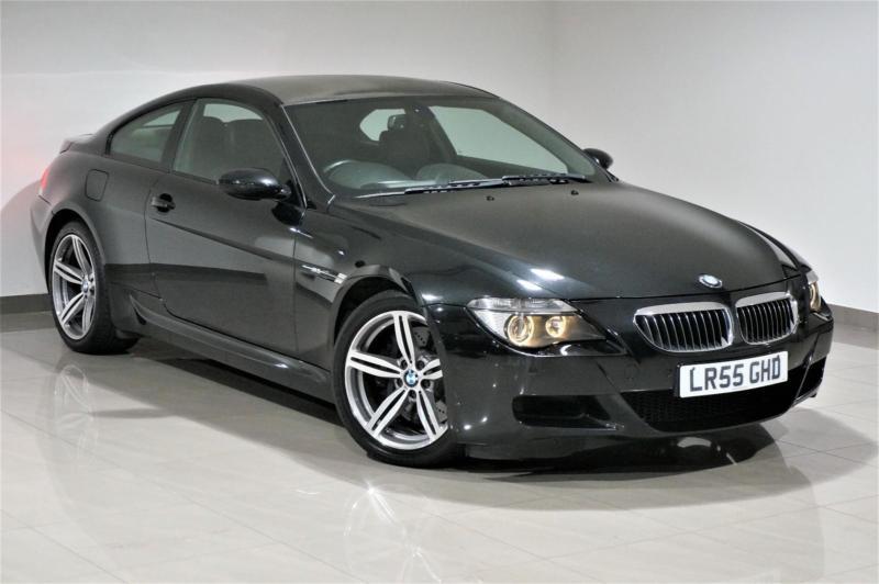 Bmw m6 2005