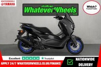 Yamaha NMAX 125cc Sports Scooter Brand New 3 Years Warranty
