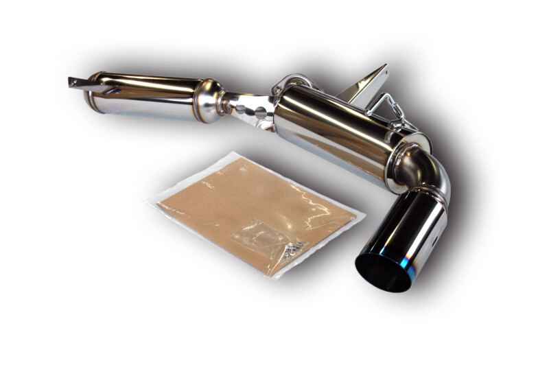 HKS Hi-Power Exhaust for 08-11 Mitsubishi Lancer DE ES GTS