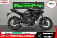 Yamaha MT-07 Hyper Naked Motorcycle Can Be Restricted For A2 3 Years Warranty
