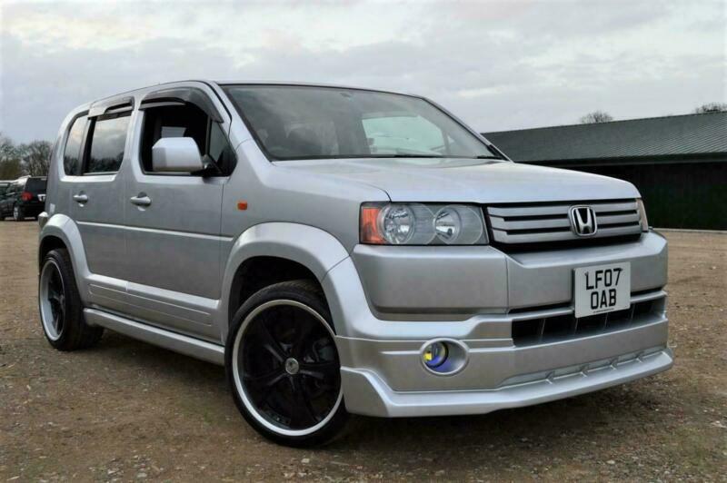 Honda crossroad 2007