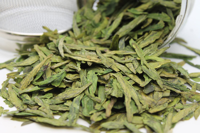 Lyra - Premium Dragon Well - Long Jing - Green Tea - Loose L