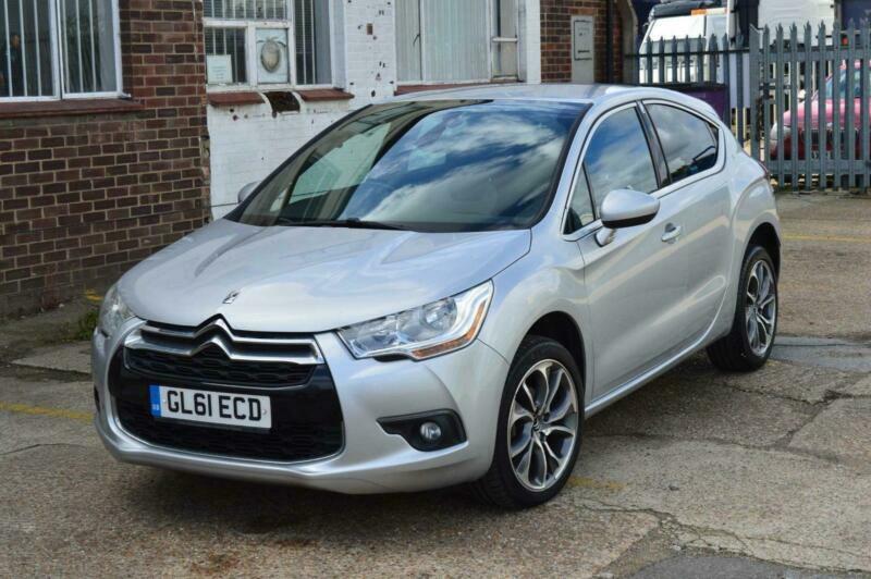 Citroen ds4 2011