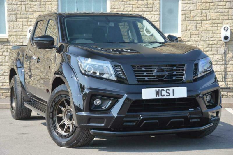 2019 Nissan Navara 2.3 dCi NGuard Double Cab Pickup Auto 4WD 4dr in