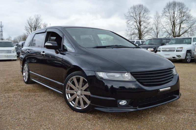 FRESH IMPORT 2008 FACE LIFT HONDA ODYSSEY ABSOLUTE AUTOMATIC 7 SEATER