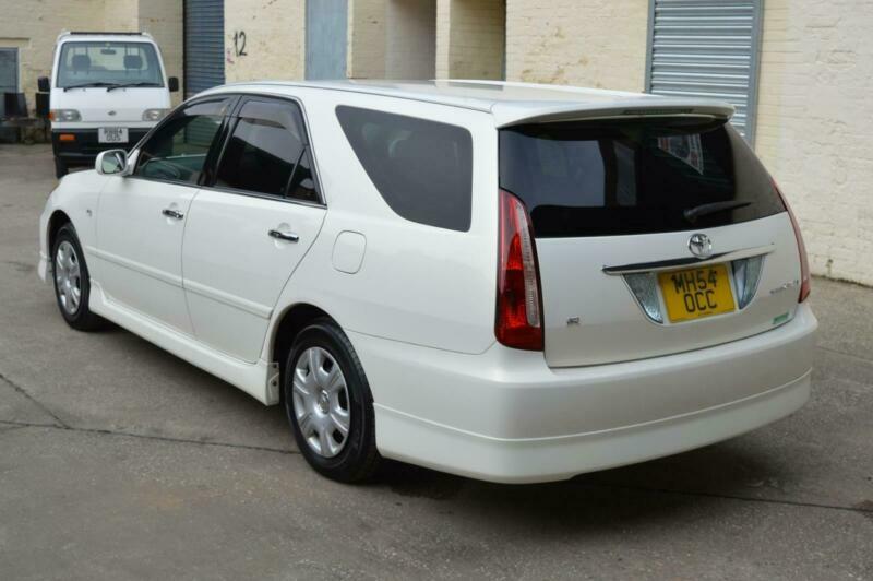 Toyota mark 2 blitz