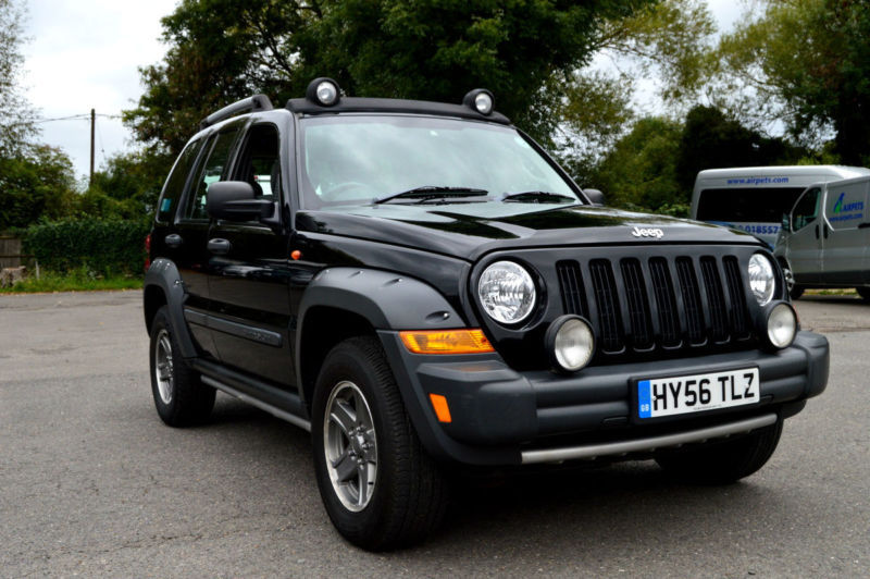 Jeep renegade black