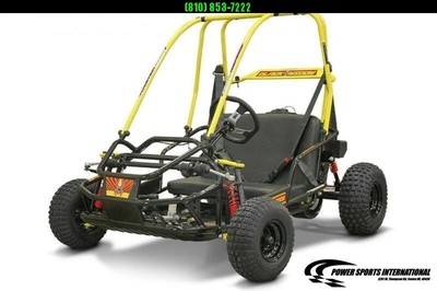 Brand New Black Widow 136cc Go Kart GO CART ON SALE NOW! Call Today!!