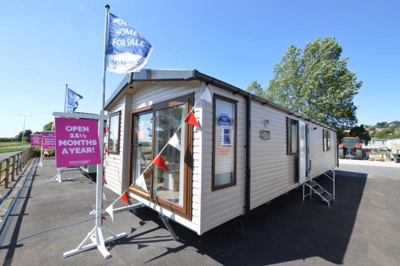 Static Caravan Barnstaple Devon 3 Bedrooms 8 Berth Swift Moselle 2016