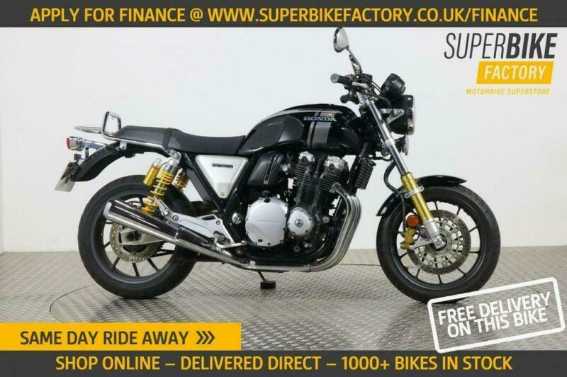 Honda cb1100 abs