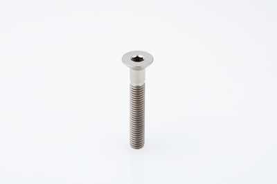 Carbon Fiber Headset Top Cap Titanium Bolt M6 x 35mm 1-1//8/" Super Light 6.2G