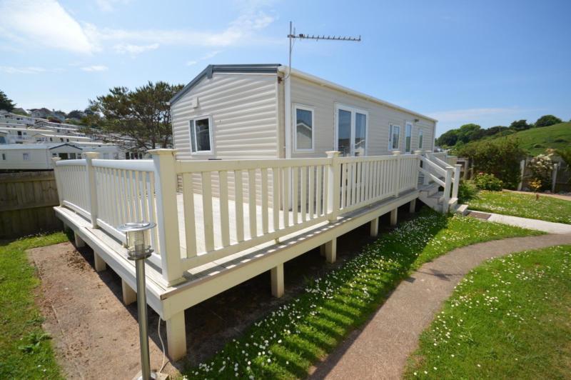 Static Caravan Paignton Devon 2 Bedrooms 6 Berth Carnaby Melrose 2012