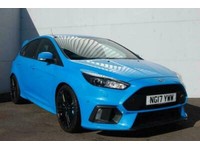 2017 Ford Focus RS Manual Hatchback Petrol Manual