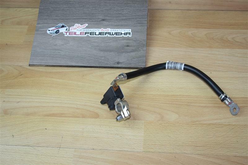 Audi A4 8k Allroad A6 4F C6 RS5 RS6 Control Unit Battery ...