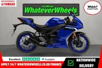 Yamaha YZF-R3 300cc A2 Compliant Sports Motorcycle A2 Friendly Brand New
