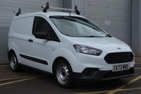 2023 Ford Transit Courier 1.0 EcoBoost L1 Euro 6 4dr Manual Panel Van Petrol Man