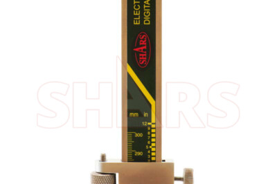 SHARS 12'' 300MM DIGITAL ELECTRONIC INCH METRIC HEIGHT GAGE NEW R]