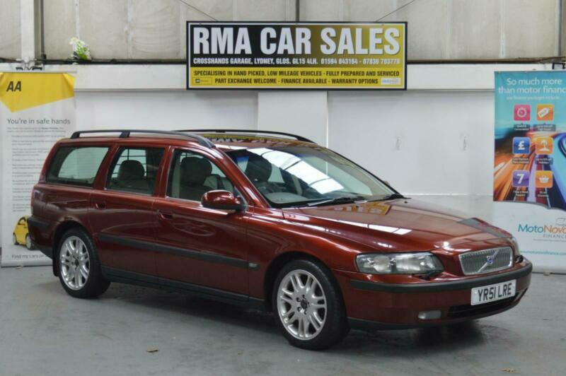 Volvo v70 7 мест