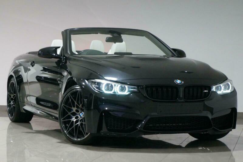 2017 Black Bmw M4 3 0 444bhp Competition Pack M Dct M4 In Blackburn Lancashire Gumtree