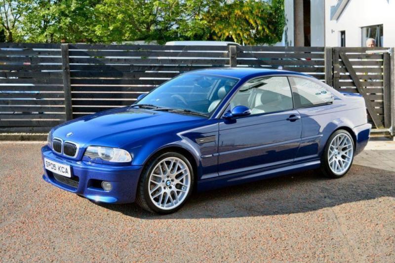 2005 BMW M3 CS | in Ballymoney, County Antrim | Gumtree